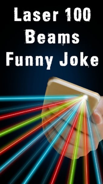 Image 2 for Laser 100 Beams Funny Jok…