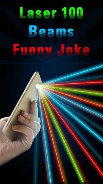 Image 2 for Laser 100 Beams Funny Jok…