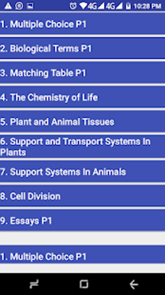 Image 3 for Grade 10 Life Sciences Mo…