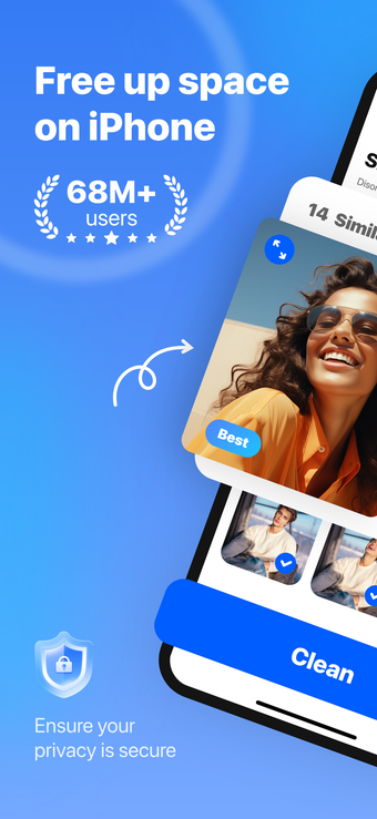 Imagen 0 para Clean Up Phone: iCleaner …