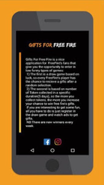 Image 3 for Gifts For Free Fire