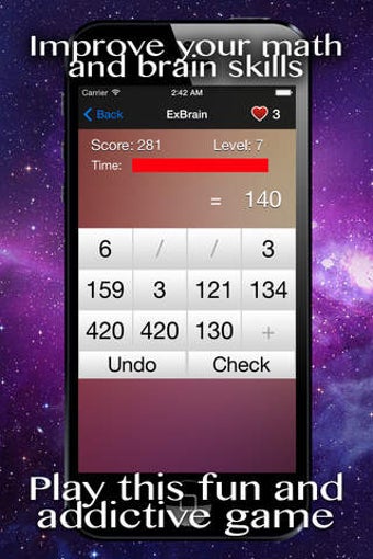 Image 0 for ExBrain - Fun Educational…