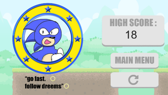 Image 2 for Sanic