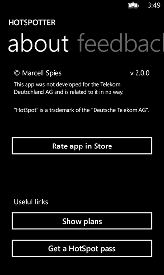 Image 1 for HotSpotter for Windows 10