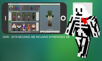 Imagen 1 para Mobs Skin Pack