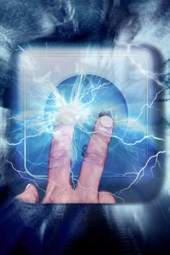 Image 0 for Electric Screen Socket Pr…