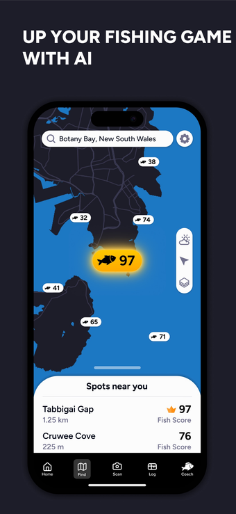 Image 0 for Fish AI - AI Fishing App