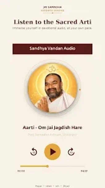 Image 0 for Sandhya Vandan