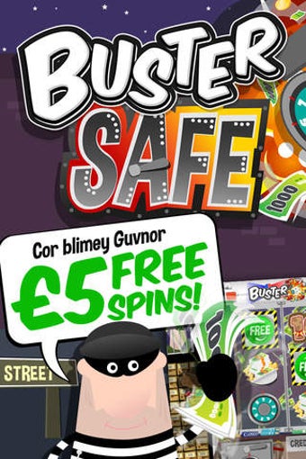 Image 0 for Buster Safe Slots by mFor…