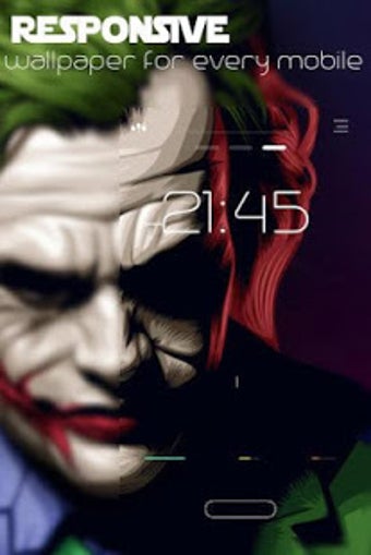 Image 3 for Wallpaper for Joker 4k