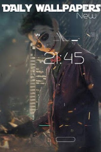 Image 1 for Wallpaper for Joker 4k