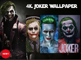 Image 2 for Wallpaper for Joker 4k
