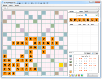 Image 0 for Scrabble Solver
