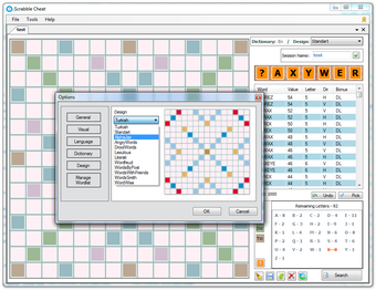Image 2 for Scrabble Solver