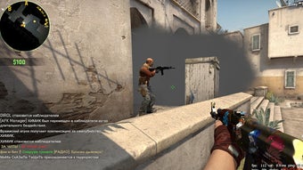 Image 0 for Sniper Counter Terrorist