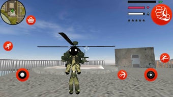 Image 2 for Stickman US Army Stickman…