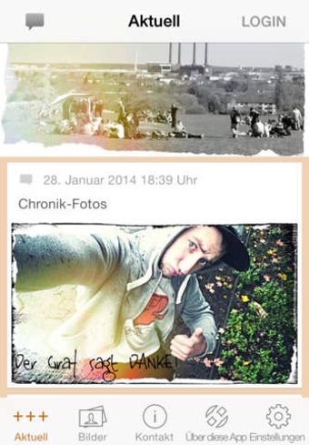 Image 0 for Patrick Graf von Hindenbu…