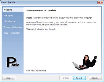 Image 0 for Presto Transfer Google De…
