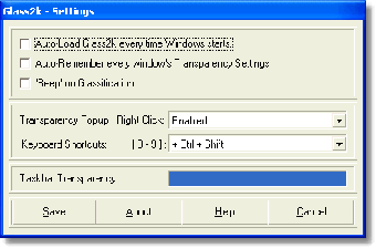 Image 0 for Glass2k
