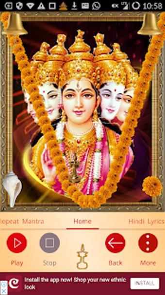 Image 1 for Powerful Mahalakshmi Mant…