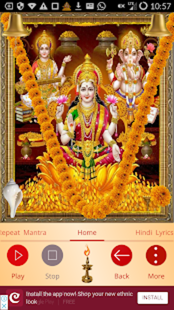Image 2 for Powerful Mahalakshmi Mant…
