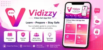 Imagen 0 para Vidizzy Video Call App Hi…