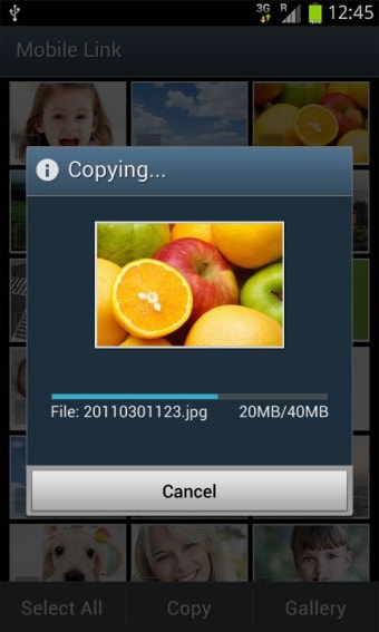 Image 2 for Samsung SMART CAMERA App