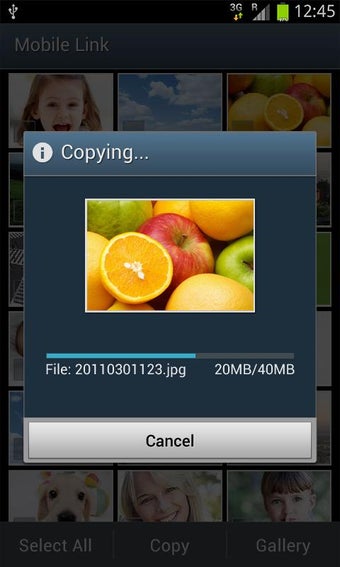 Image 1 for Samsung SMART CAMERA App