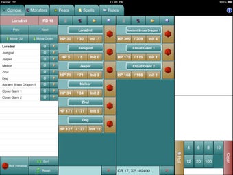 Image 0 for Combat Manager