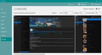 Image 2 for Steam Skins for Windows 1…