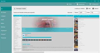 Image 0 for Steam Skins for Windows 1…