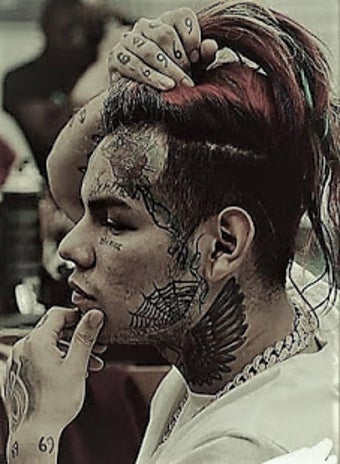 Image 1 for Tekashi 6ix9ine Wallpaper…