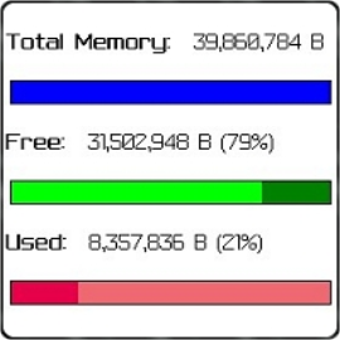 Image 0 for MemoryUp Pro (Blackberry …