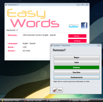 Image 1 for EasyWords