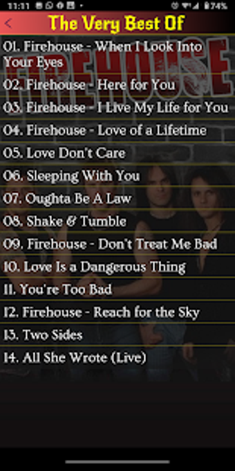 Image 0 for FireHouse Full Albums l W…