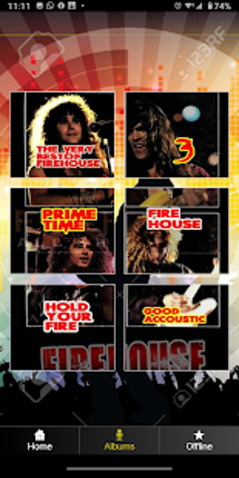 Image 2 for FireHouse Full Albums l W…