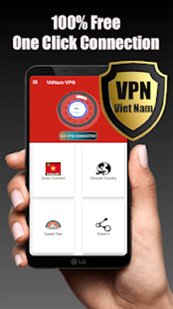 Imagen 0 para VietNam VPN 2020  Free Vi…