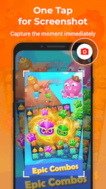 Imagen 1 para Screen Recorder & Video R…