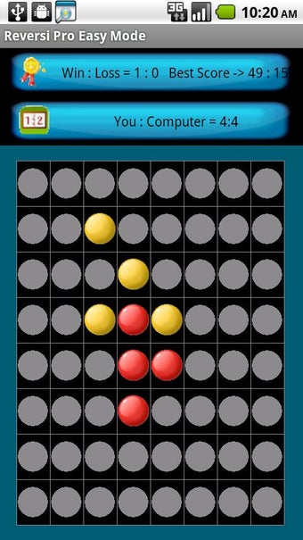 Imagen 1 para Reversi Pro