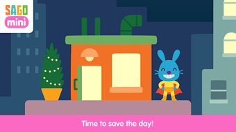 Imagen 0 para Sago Mini Superhero