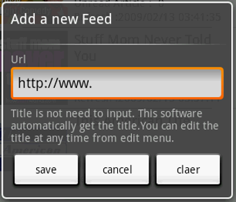 Image 2 for tPodcast Demo