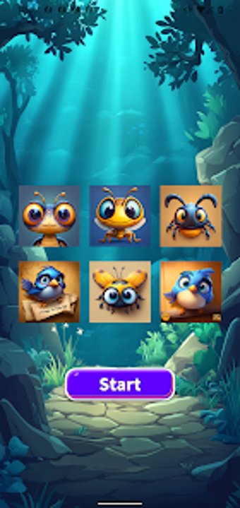 Image 0 for Food Animal Slot777