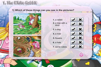 Image 0 for Alice's Adventures in Won…