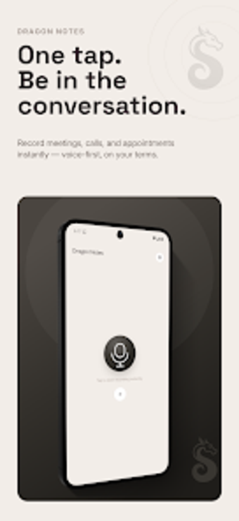 Imagen 0 para Dragon Notes: AI Meeting …