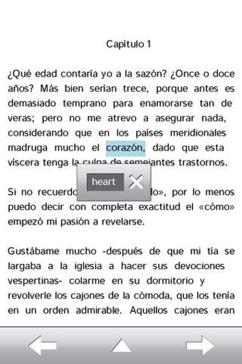 Image 0 for Read Spanish