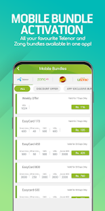 Image 1 for Easypaisa