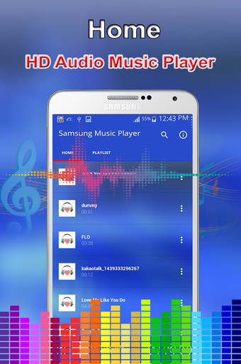 Imagen 3 para Samsung Music Audio Playe…