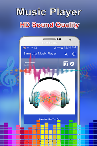 Imagen 0 para Samsung Music Audio Playe…