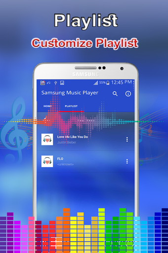 Imagen 2 para Samsung Music Audio Playe…