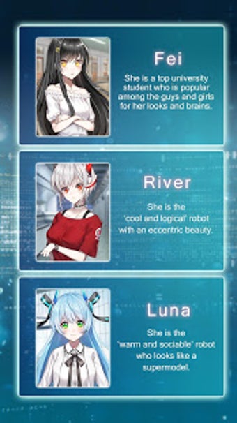 Imagen 1 para My Robot Girlfriend Roman…